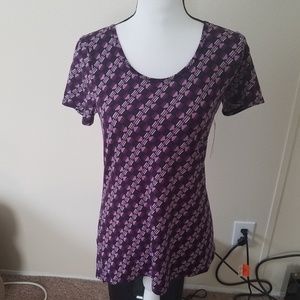 🧡 4 for 15! Nwt’s Purple Classic Tee Size XXS